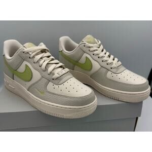 Nike Air Force 1 '07 Phantom Olive Aura  Sz 8- IB3881-001 #185